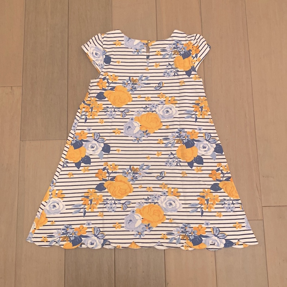 Girls Spring Dress - Picture 2 of 2